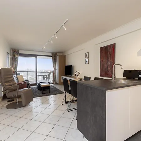 In Paradis Lejlighed Blankenberge